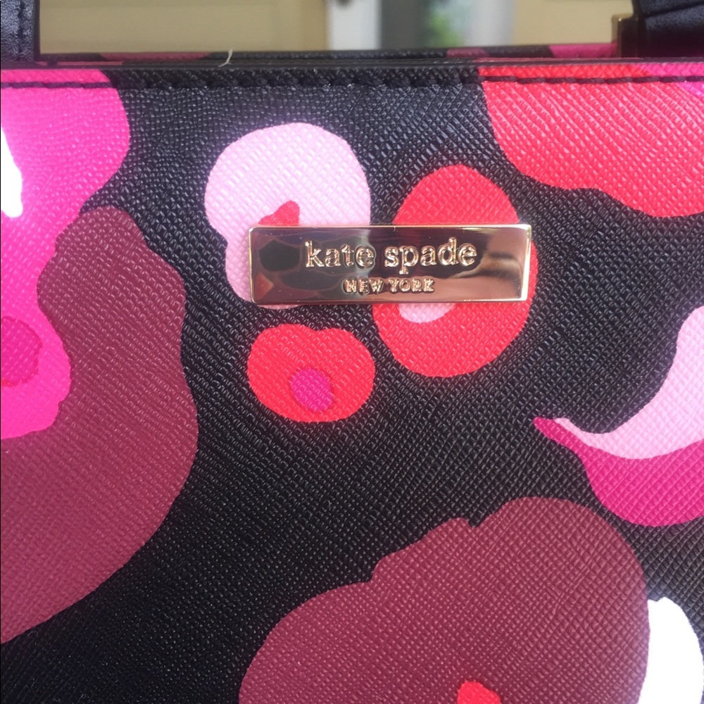 Kate Spade Tote Purse - Picture 2 of 4